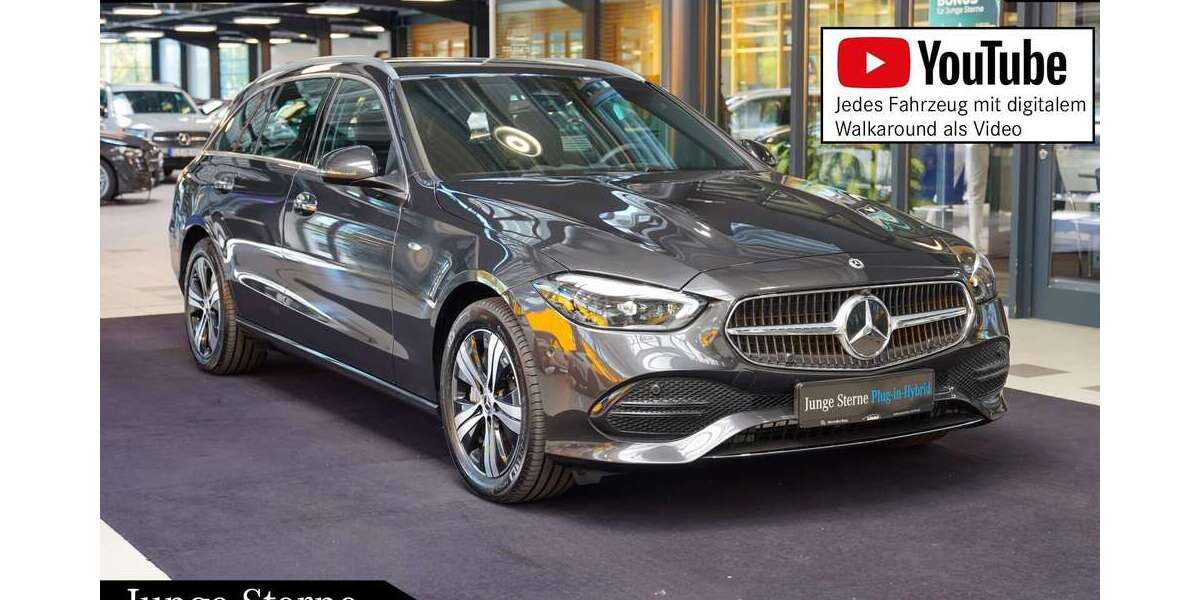 Mercedes-Benz C 300 13.183 km 43.900 &euro; Cloppenburg 49661