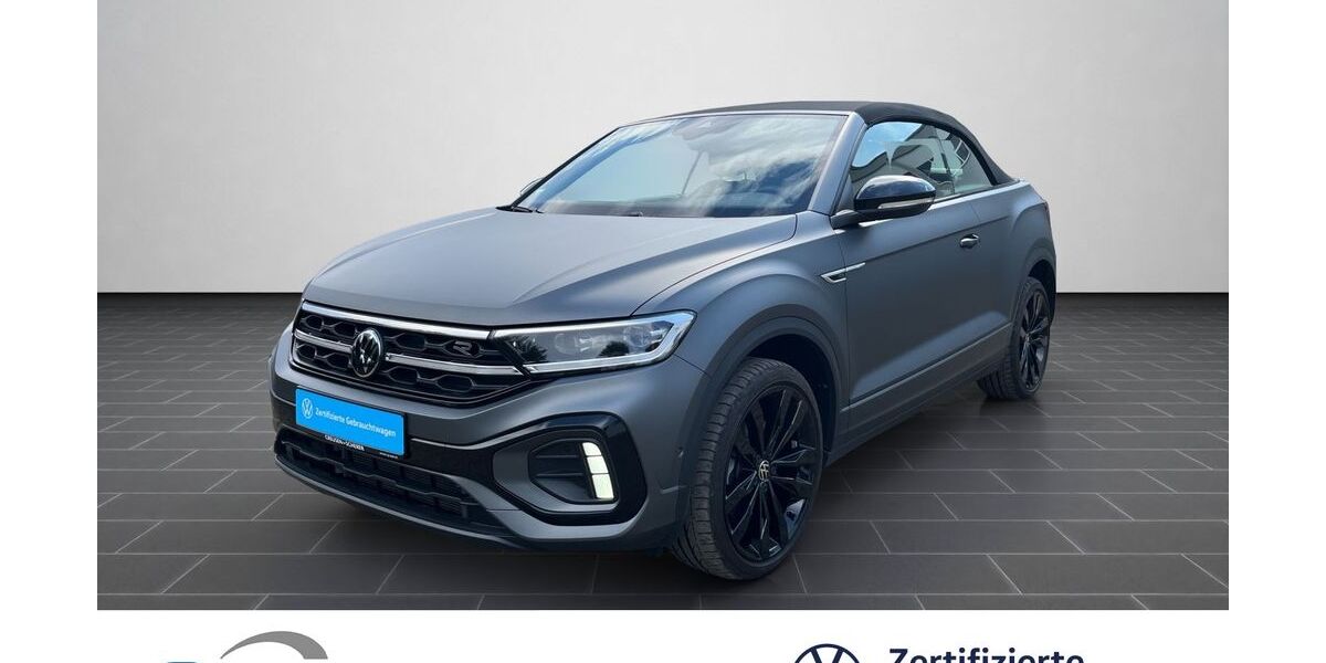 VW T-Roc 38.808 km 31.500 &euro; Alzey 55232