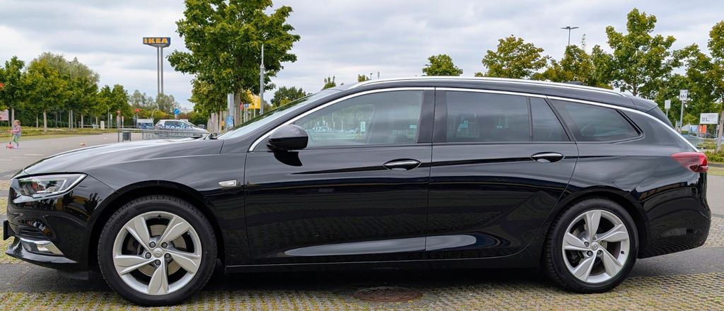 Opel Insignia 143.000 km 13.200 € Osnabrück 49078