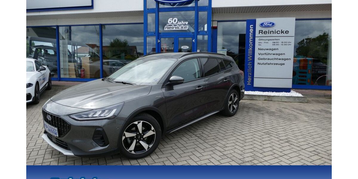 Ford Focus 13.275 km 27.760 € Mücheln / Geiseltal 06249