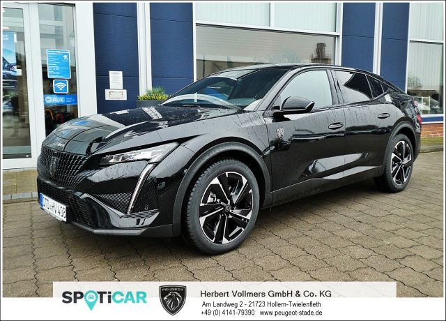 Peugeot 408 7.000 km 38.650 € Hollern-Twielenfleth 21723