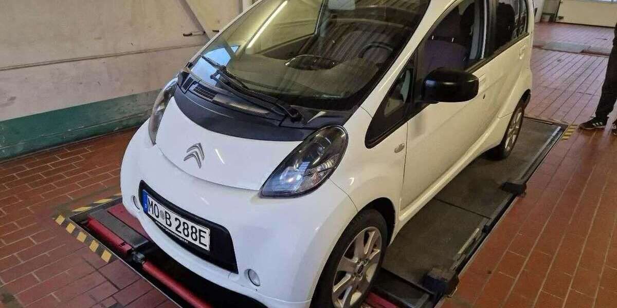 Citroen C-Zero 39.000 km 6.999 &euro; Hohenbrunn 85662
