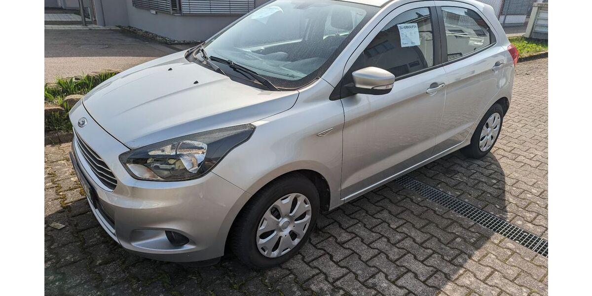 Ford Ka/Ka+ 47.500 km 6.999 &euro; Lahr 77933