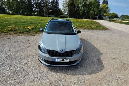 Skoda Fabia 45.800 km 14.500 &euro; Albstadt 72461