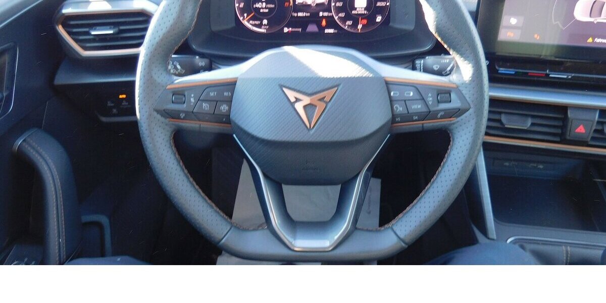 Cupra Formentor 1.5 TSI BMT Klima LED Navi 22.200 km 21.990 &euro; Vordorf 38533