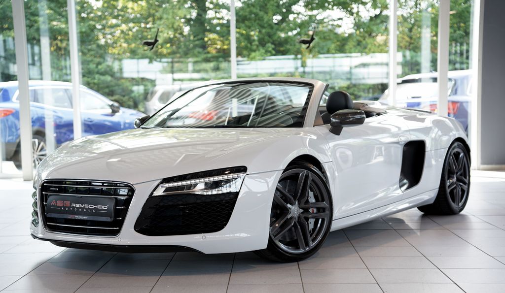 Audi R8 60.000 km 86.900 &euro; Remscheid/NRW 42855