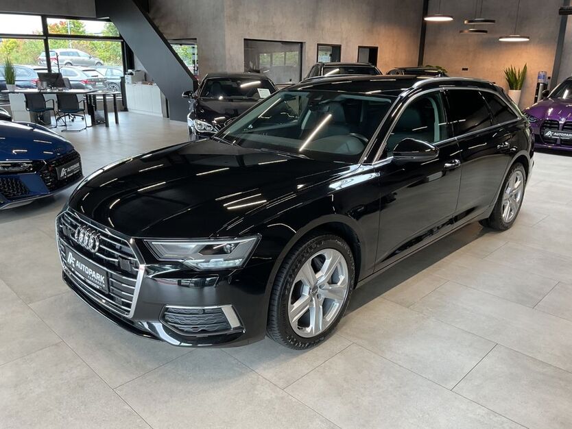 Audi A6 61.500 km 36.980 € Forchheim 91301