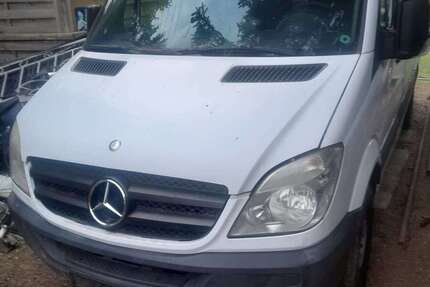 Mercedes-Benz Sprinter 240.000 km 5.000 &euro; Chemnitz 09224