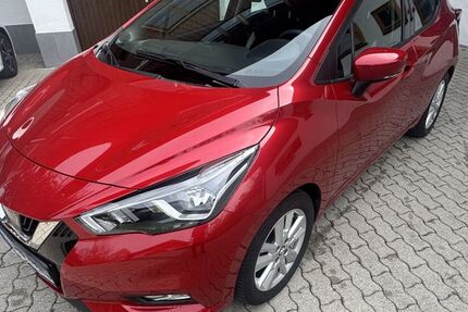 Nissan Micra 32.300 km 9.399 &euro; Hausham 83734