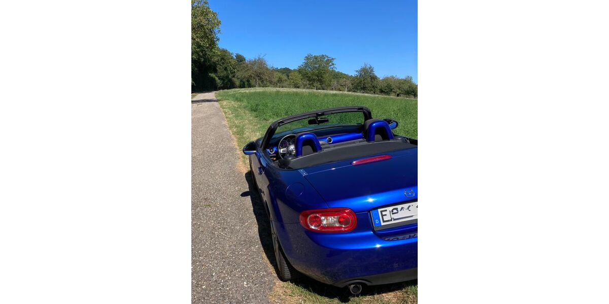 Mazda MX-5 116.000 km 14.000 &euro; Hochdorf 73269