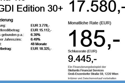 Hyundai KONA 30.874 km 16.890 &euro; Pfullingen 72793