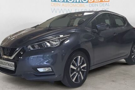 Nissan Micra 34.705 km 10.989 &euro; Duisburg 47138