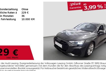 Audi A3 6.530 km 26.940 &euro; Bernburg 06406