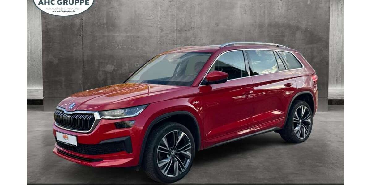 Skoda Kodiaq 45.765 km 36.590 &euro; Chemnitz 09116