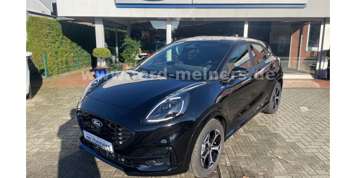 Ford Puma 7.500 km 23.990 &euro; Garrel 49681
