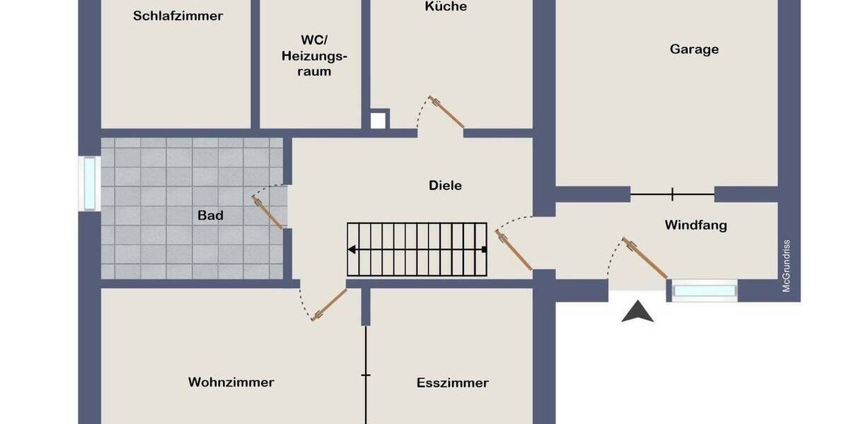 Einfamilienhaus Heiligenstedten - 5 Zimmer, 139 m&sup2;, 189.000&euro; | Angebot:26671774