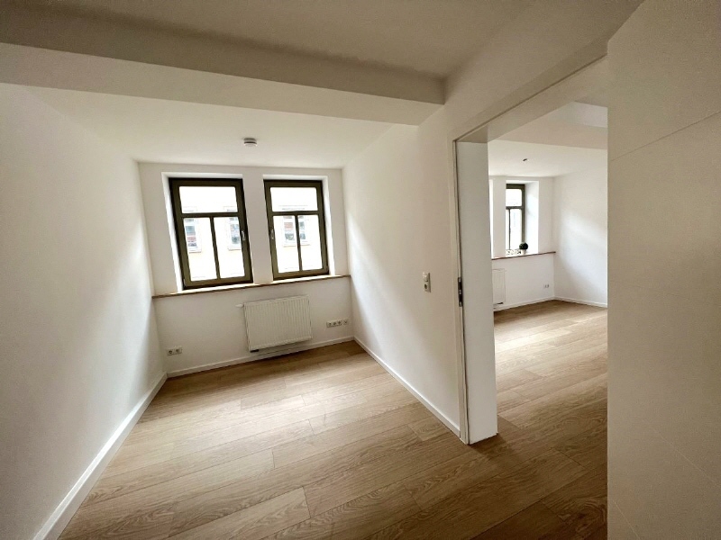 Traumhafte Stadtwohnung im sanierten Fachwerkhaus 3 zimmer