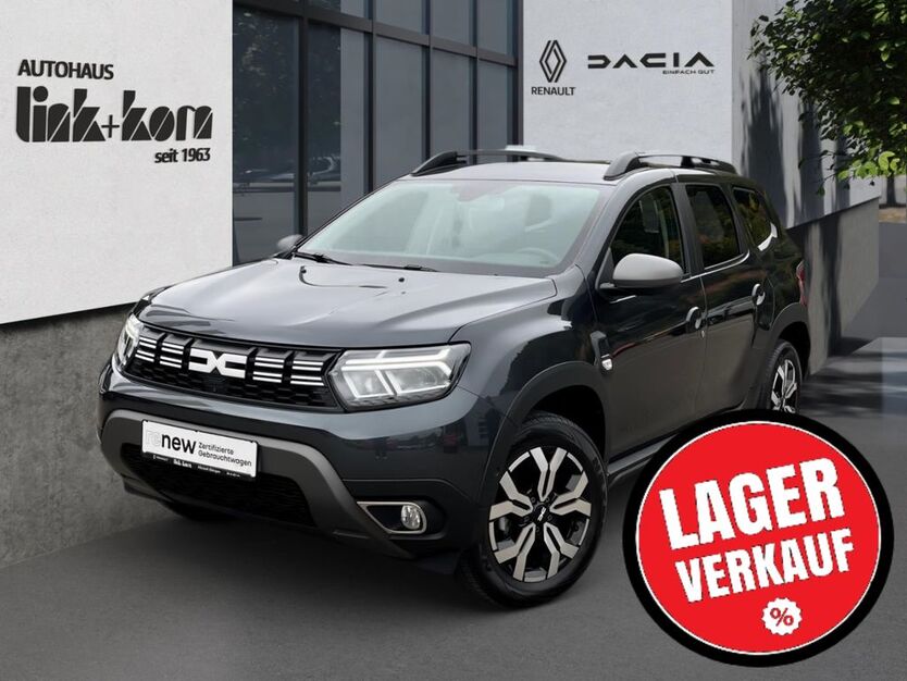 Dacia Duster 39.528 km 20.190 € Albstadt 72458