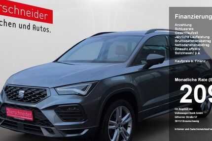 Seat Ateca 38.776 km 25.490 &euro; Regensburg 93055