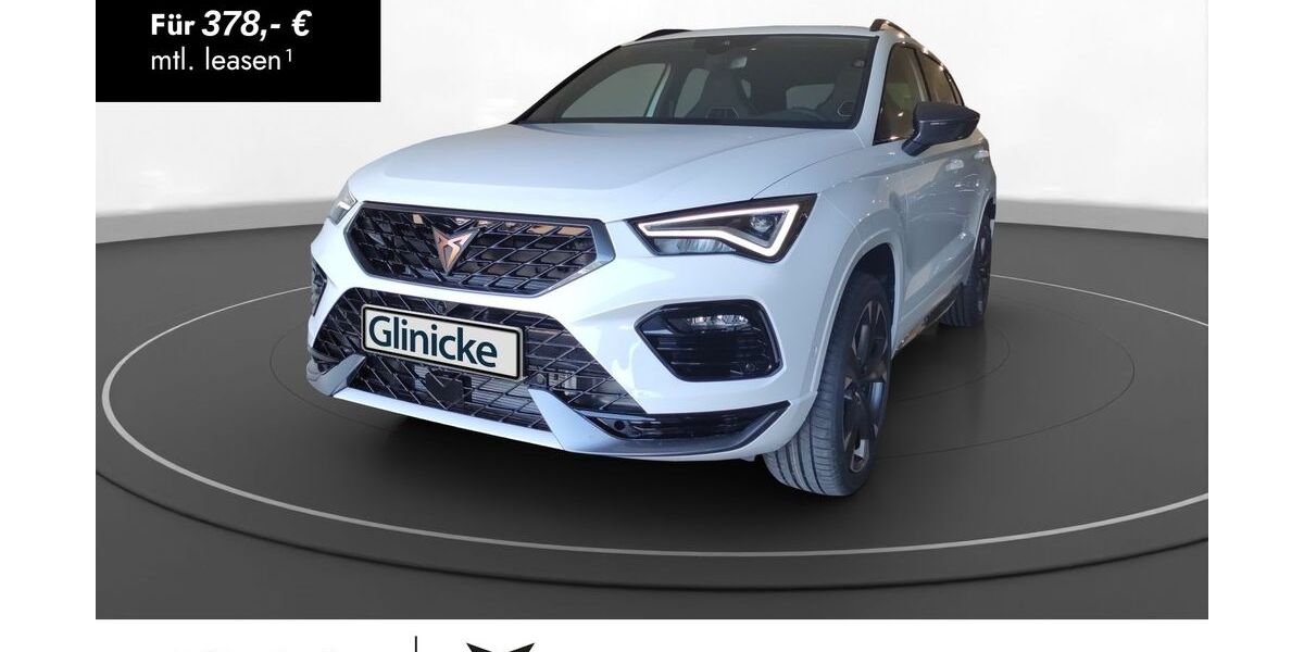 Cupra Ateca 9.900 km 36.449 &euro; Minden 32427