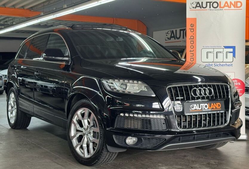 Audi Q7 164.000 km 23.000 € Troisdorf 53842