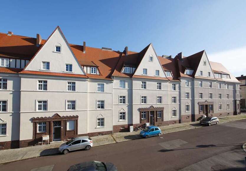 Wohnung zum Mieten in Burg 385,32 € 50.7 m²