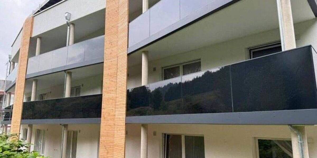 Modernes Wohngefühl im Schwarzwald - Hochwertige 3-Zimmer-Wohnung in Nordrach 3 zimmer