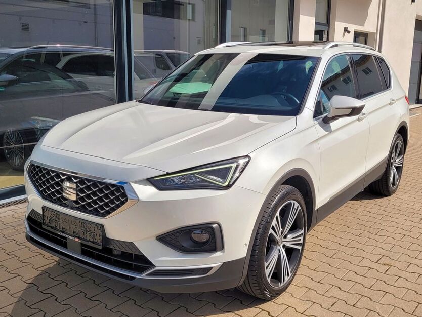 Seat Tarraco 112.080 km 24.490 € Feldkirchen-Westerham (25 min von München) 83620