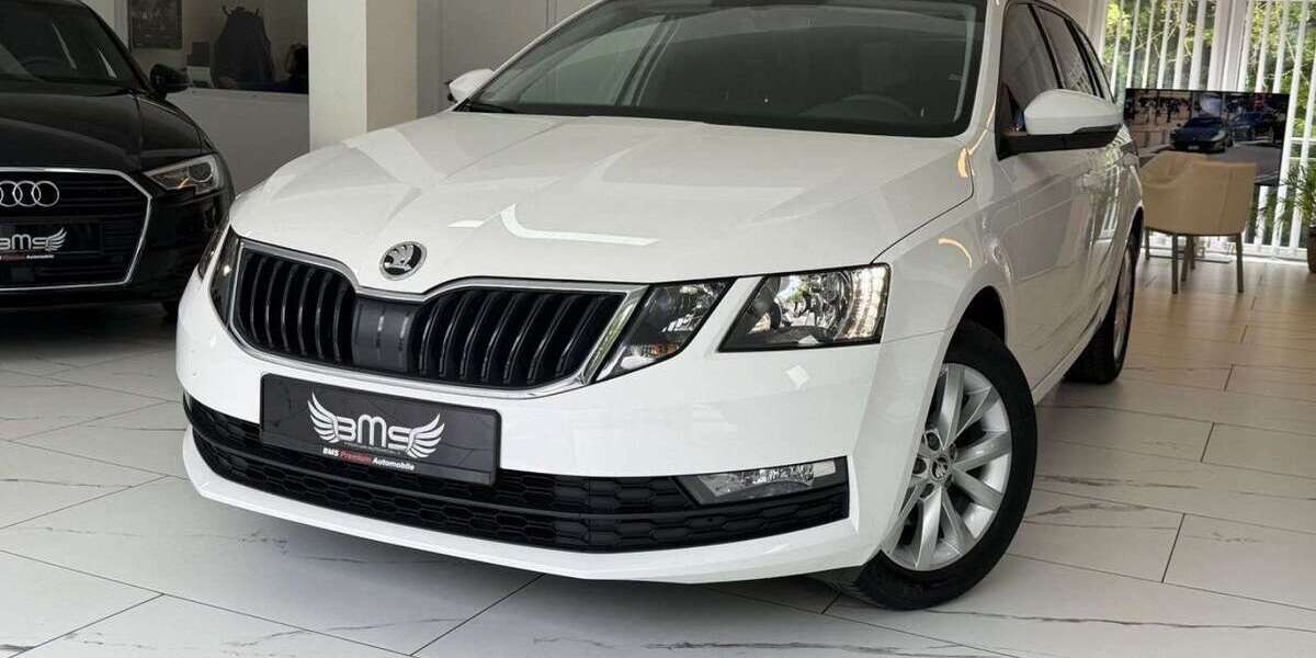 Skoda Octavia 37.499 km 15.975 &euro; Sinzig 53489