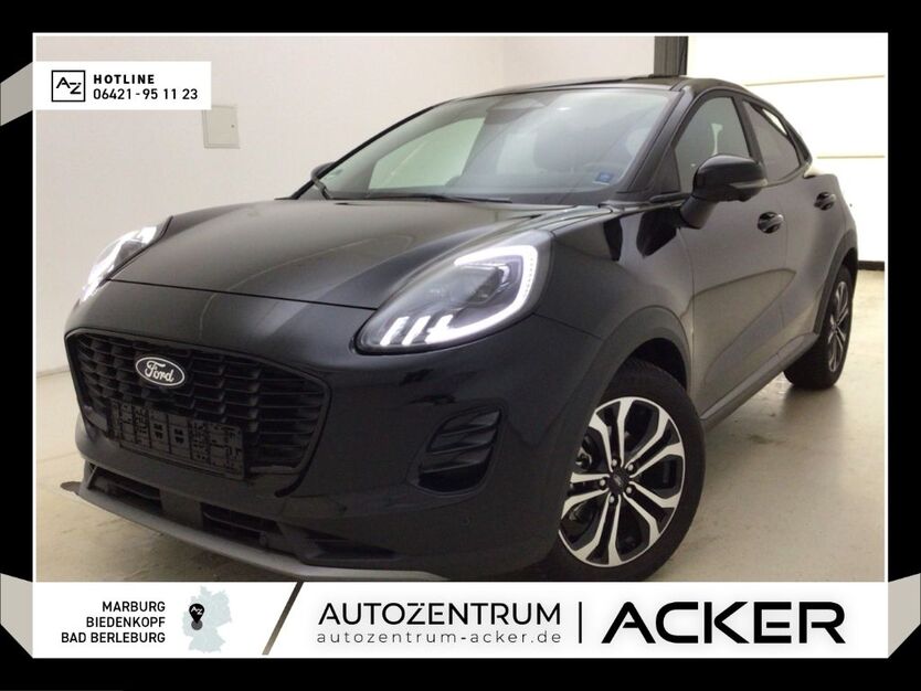 Ford Puma 4.660 km 23.480 € Marburg 35043