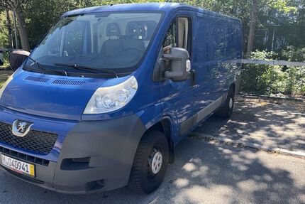 Peugeot Boxer 212.000 km 4.500 &euro; München 81549