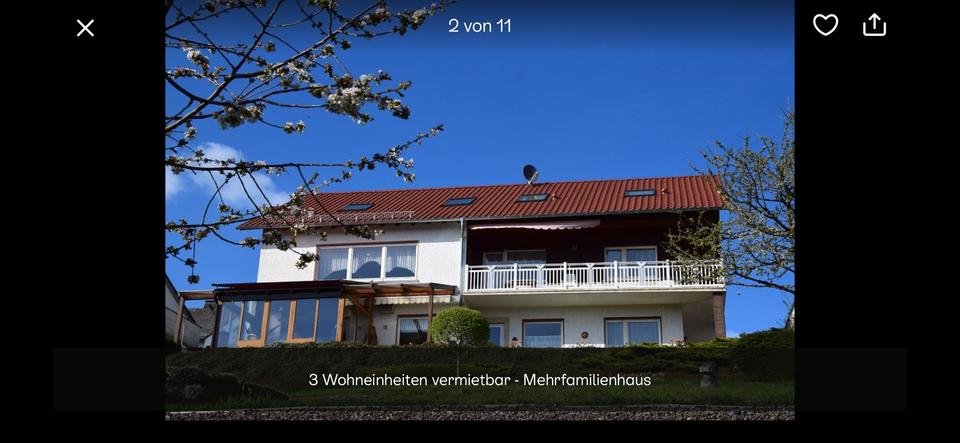 Mehrfamilienhaus, Wohnhaus Weinbach - 13 Zimmer, 318 m&sup2;, 429.000&euro; | Angebot:26346378