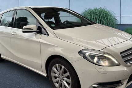 Mercedes-Benz B 180 129.000 km 8.500 &euro; Fockbek 24787