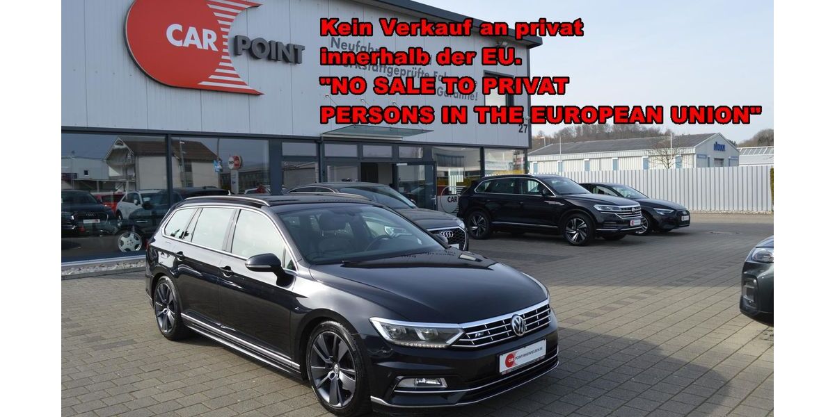 VW Passat Variant 236.000 km 9.550 &euro; Rheinfelden 79618
