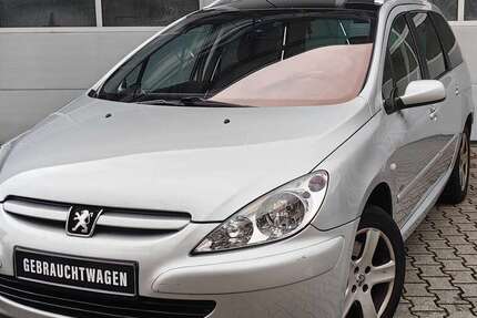 Peugeot 307 165.630 km 1.490 € Leingarten 74211