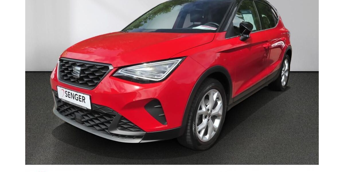 Seat Arona 29.000 km 17.880 &euro; Bad Schwartau 23611