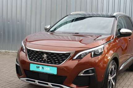 Peugeot 3008 31.451 km 20.990 &euro; Ribnitz-Damgarten 18311