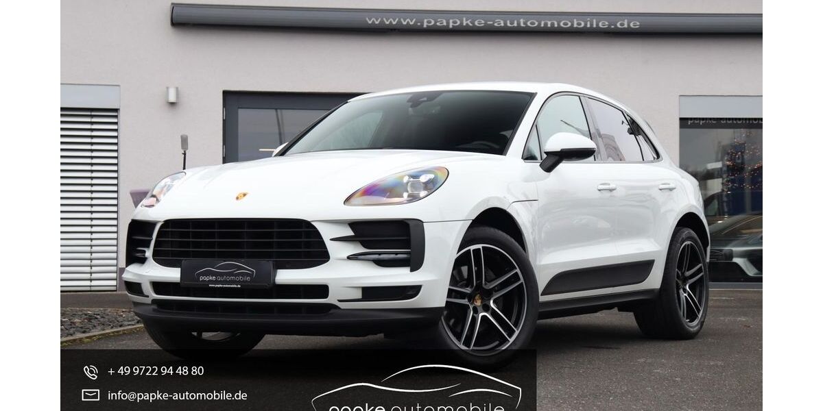 Porsche Macan 143.000 km 37.895 &euro; Werneck 97440