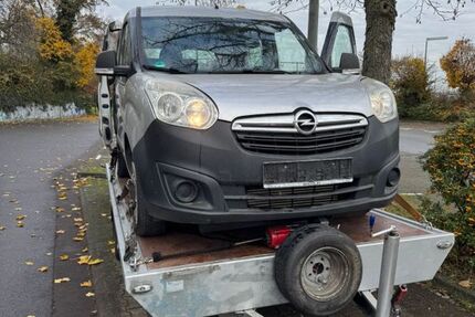 Opel Combo 330.000 km 3.400 € Steinbach 61449