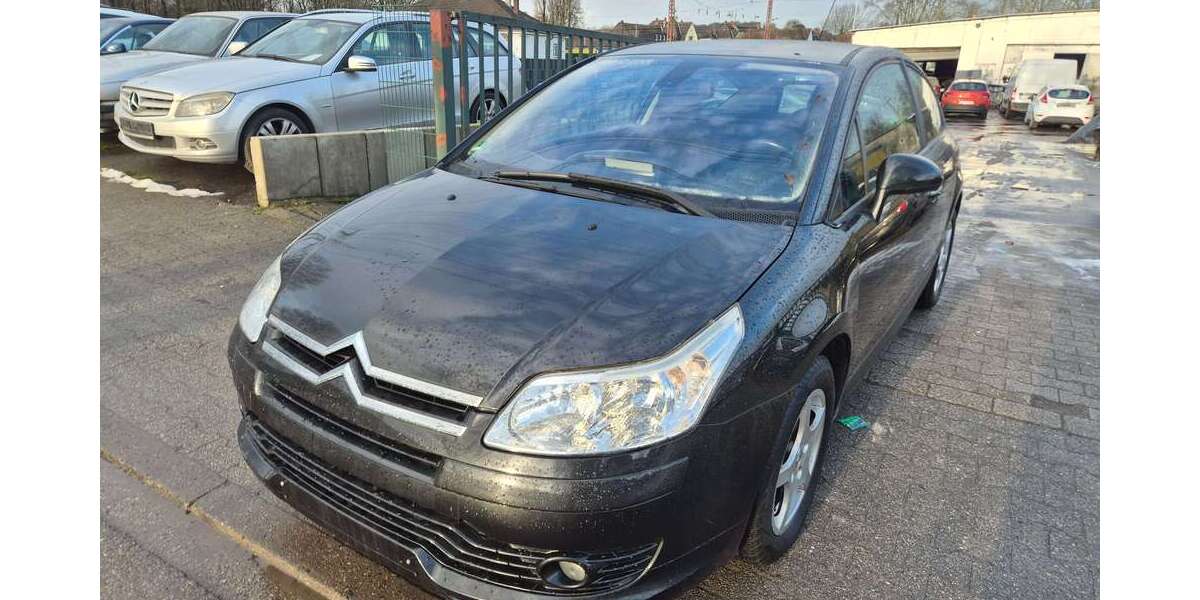 Citroen C4 158.700 km 2.099 &euro; Bottrop 46242