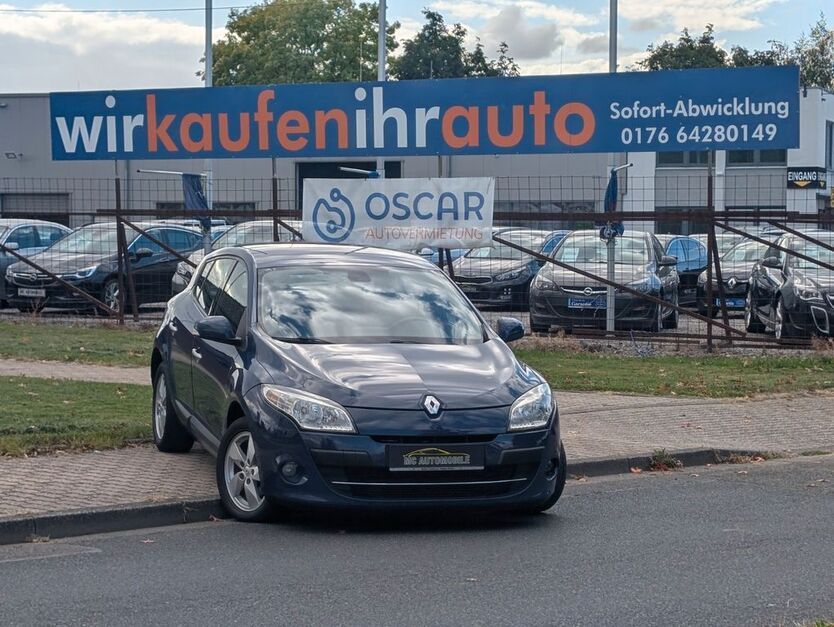 Renault Megane 241.000 km 2.999 € Kempen 47906