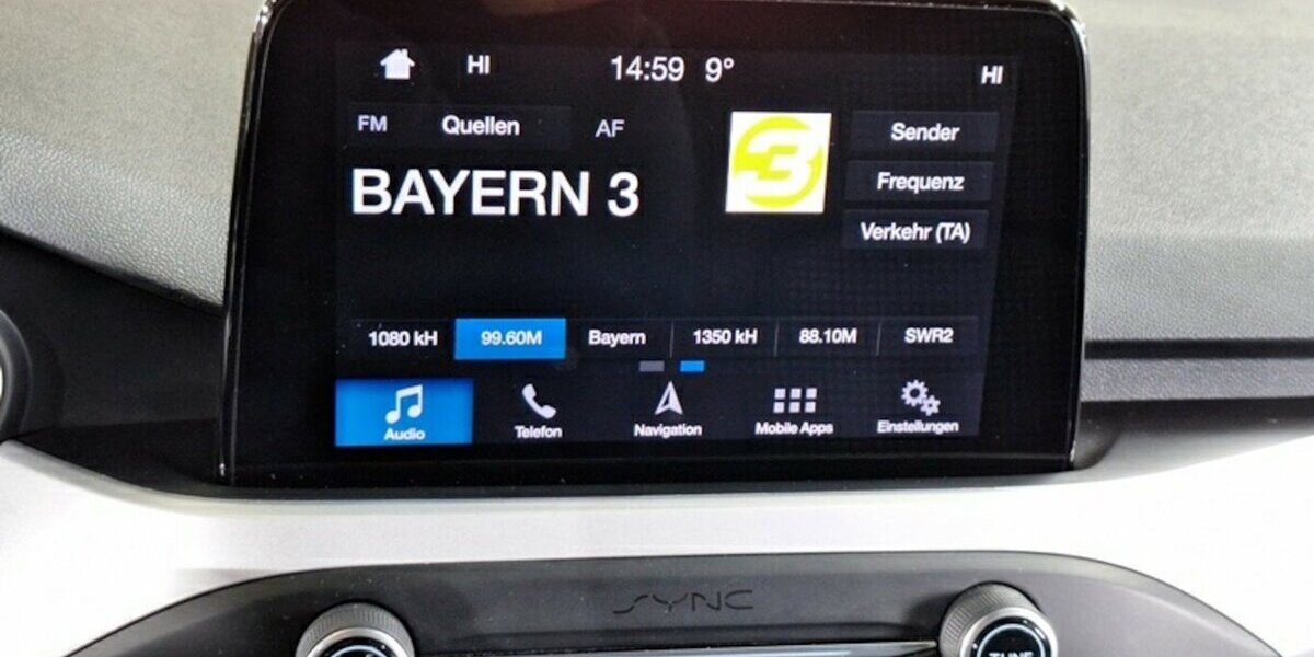 Ford Focus EcoBlue.Nav.Temp.Serv-Neu.EU6 GARANTIE.1Hd 93.000 km 12.900 &euro; Erftstadt 50374