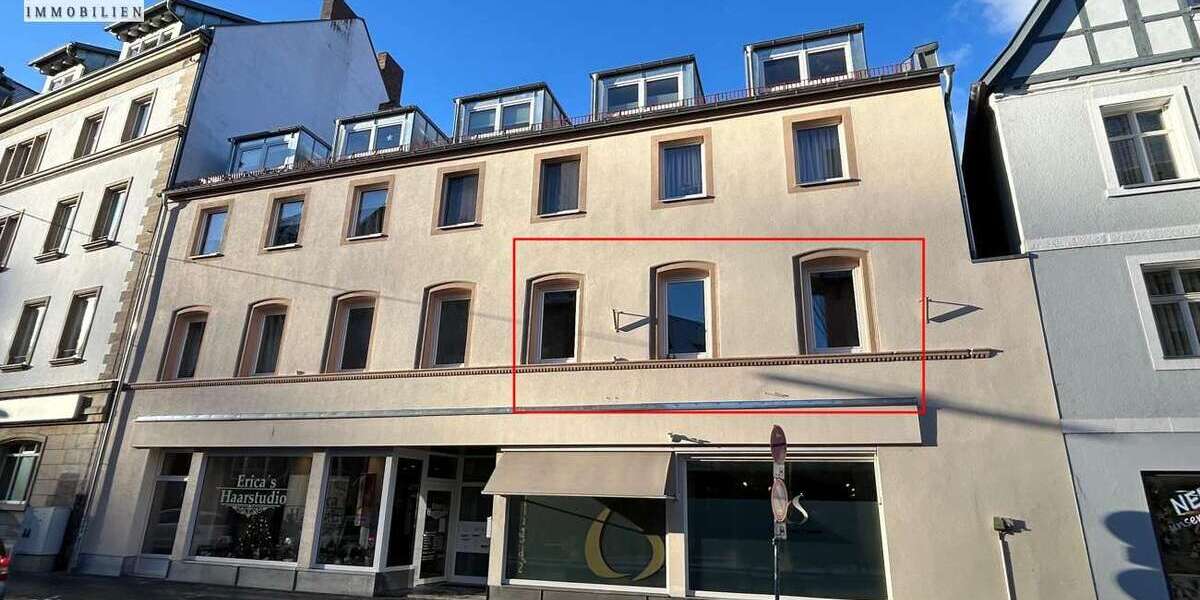 Wohnung zum Mieten in Kulmbach 495 € 67.4 m² 3 zimmer
