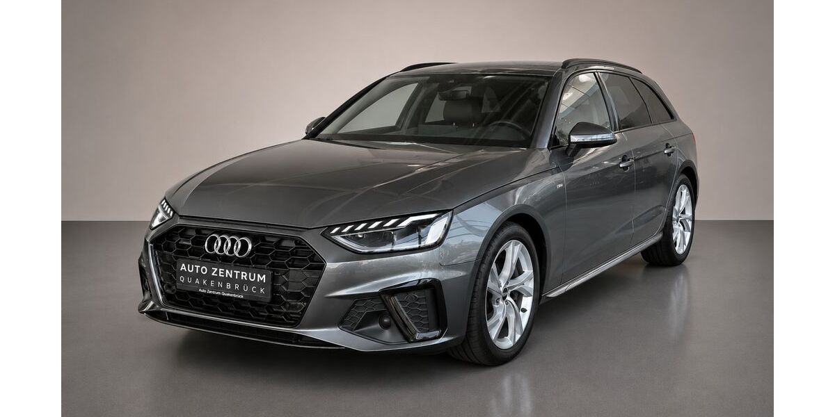 Audi A4 30.856 km 35.450 &euro; Quakenbrück 49610