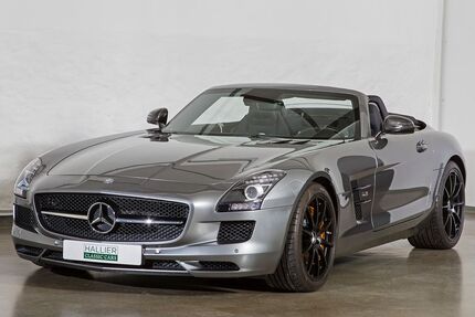Mercedes-Benz SLS AMG 10.189 km 264.900 &euro; Ahrensburg 22926