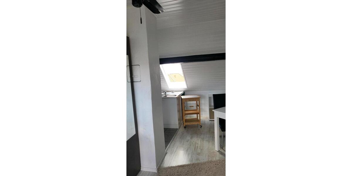 Dachgeschoßwohnung Salzgitter Ortschaft Nord - 1 Zimmer, 24 m&sup2;, 450&euro; | Angebot:26154412