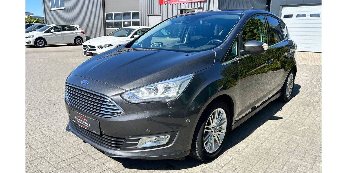 Ford C-Max 109.000 km 8.390 &euro; Greven 48268