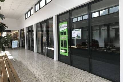 **LADENFLÄCHE IN DER PASSAGE IN LICHTENSTEIN ZUR SELBSTNUTZUNG ODER MIT MIETER**