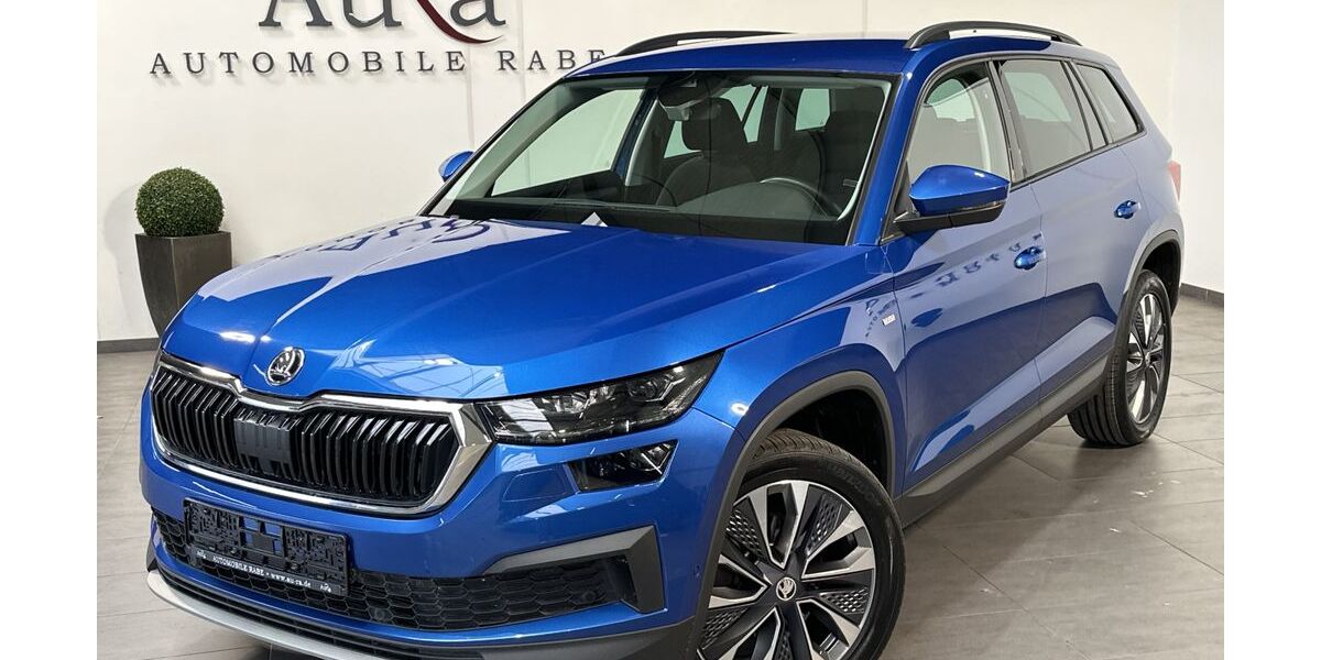 Skoda Kodiaq 114.750 km 29.989 &euro; Wardenburg 26203