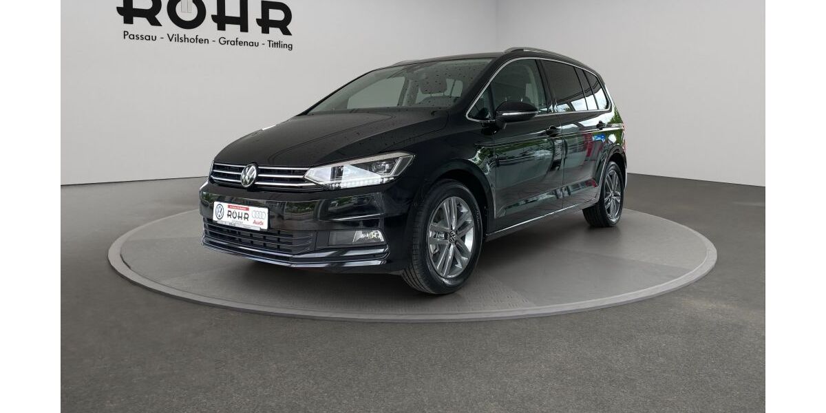 VW Touran 1.022 km 37.250 &euro; Vilshofen 94474